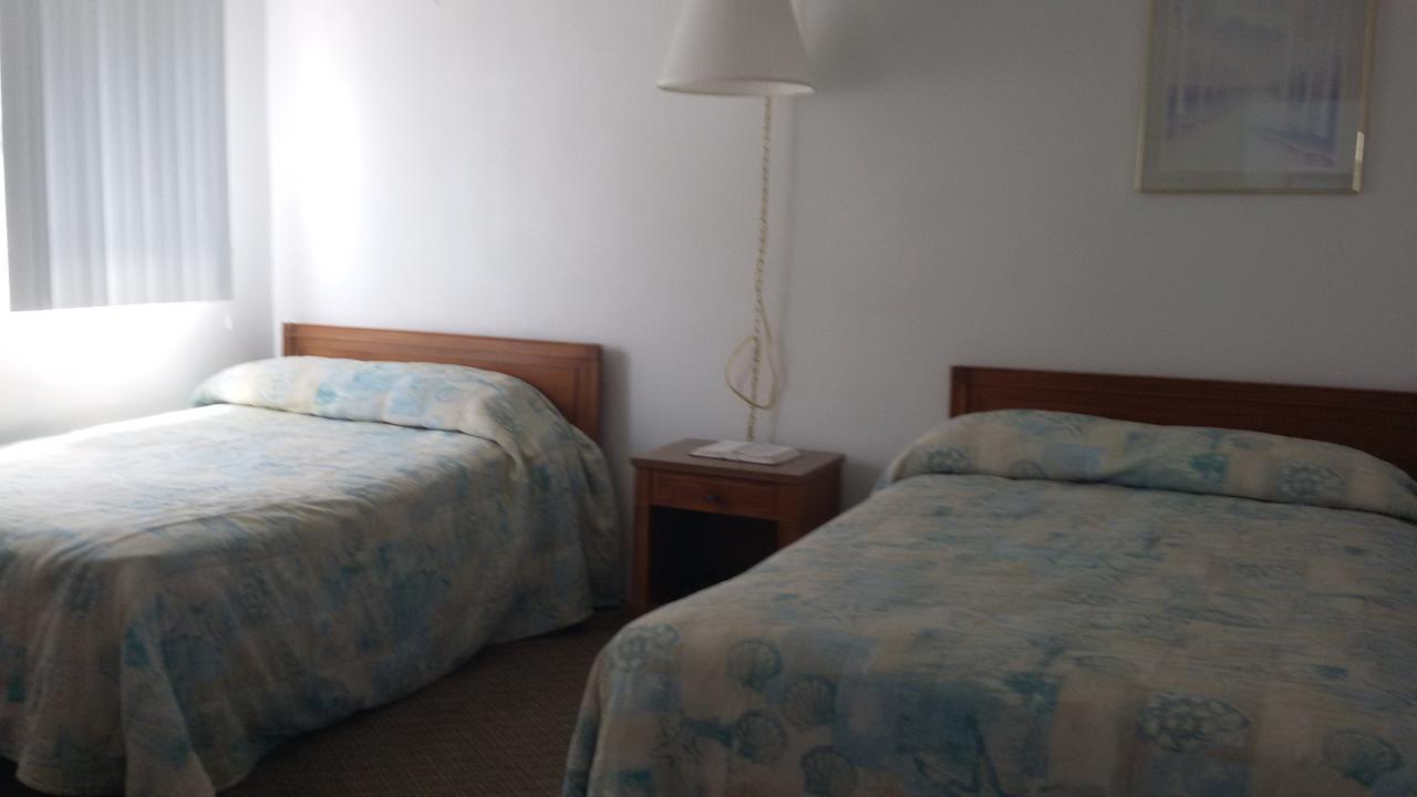 Tide Winds Motel Вілдвуд Екстер'єр фото