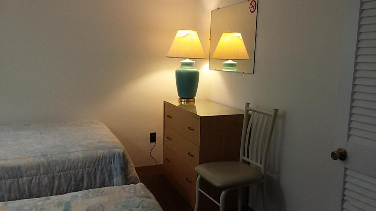 Tide Winds Motel Вілдвуд Екстер'єр фото