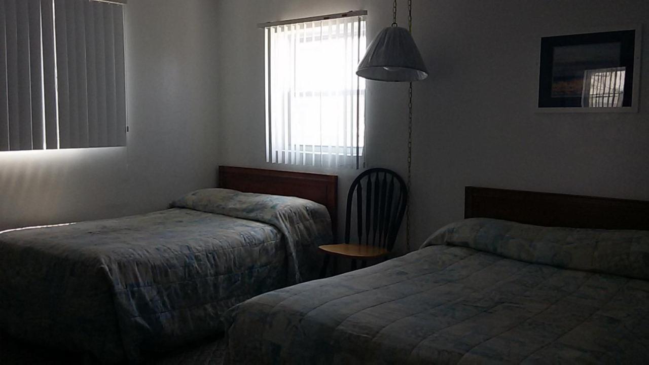 Tide Winds Motel Вілдвуд Екстер'єр фото