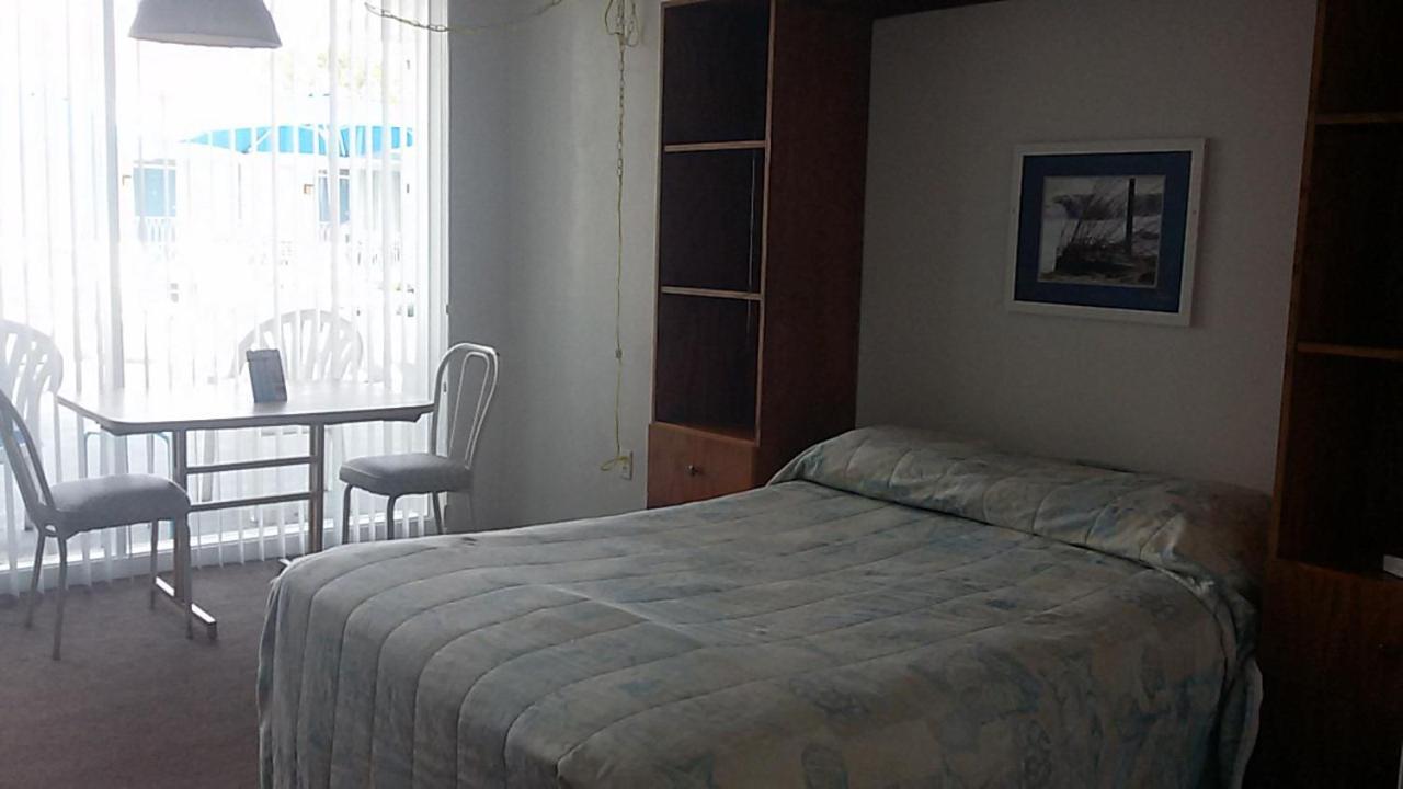 Tide Winds Motel Вілдвуд Екстер'єр фото