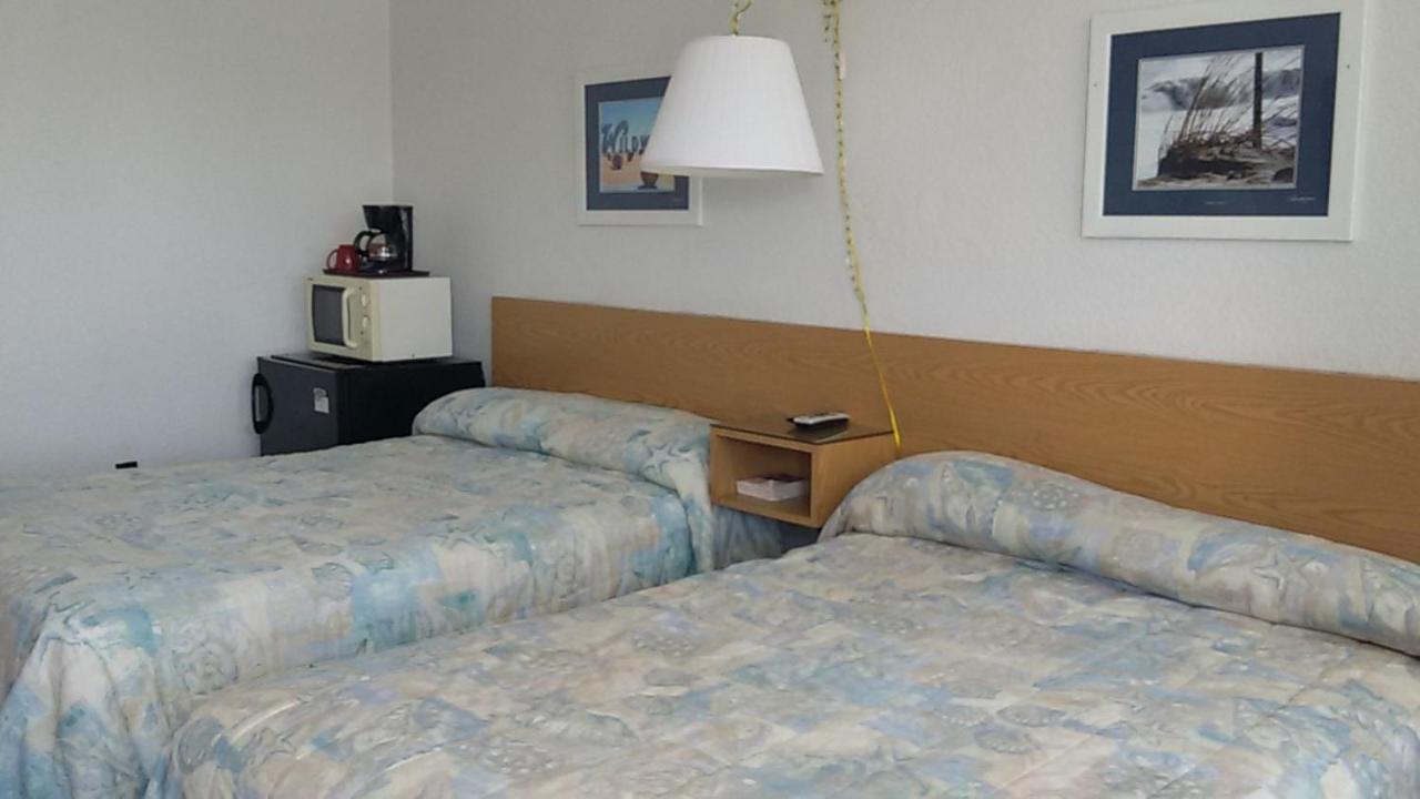 Tide Winds Motel Вілдвуд Екстер'єр фото